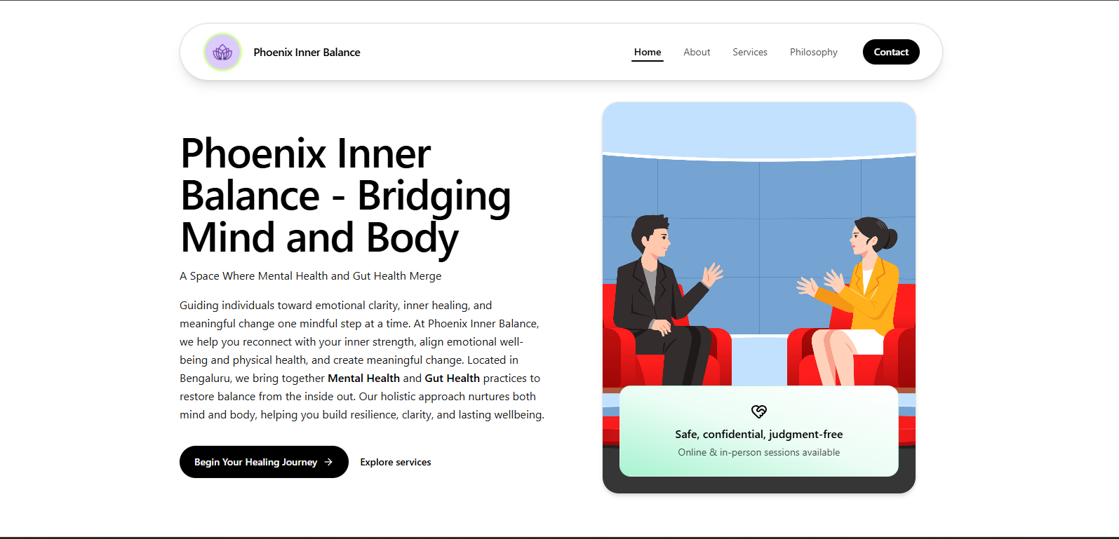 Phoenix Inner Balance project preview